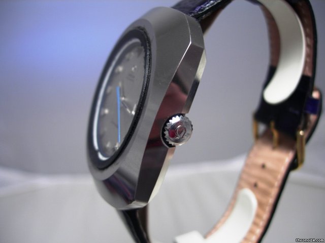 Omega Seamaster Tungsten WATCHES 2