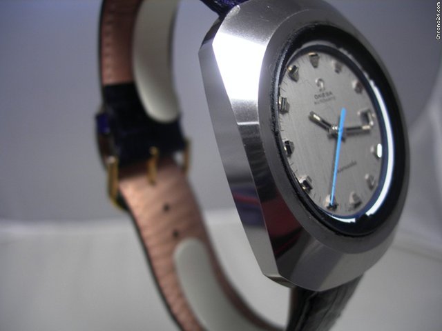 replica Omega Seamaster Tungsten WATCHES 1