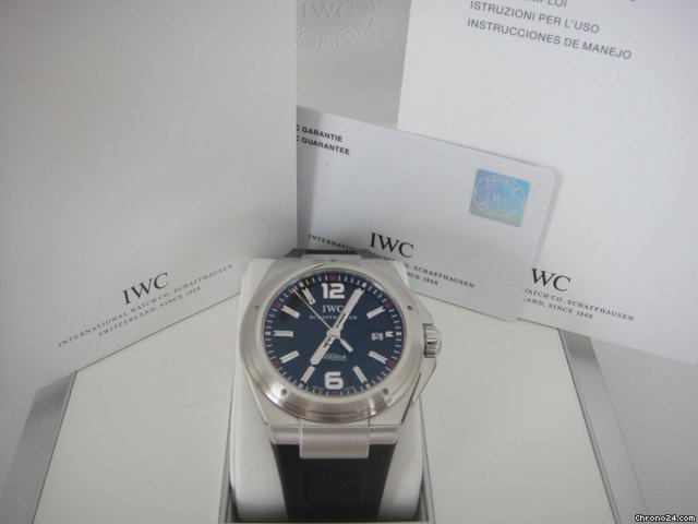 IWC 323601 Watches Watch