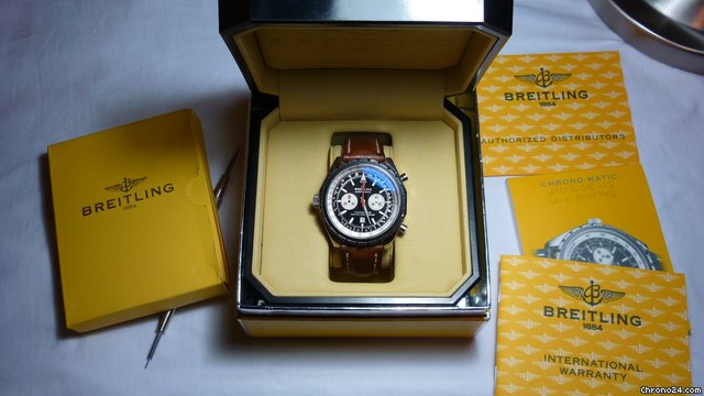 Breitling Chrono Matic 44 WATCHES 2