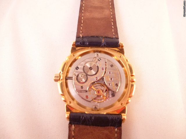 Piaget TANAGRA mens watch HANDWINDING WATCHES 2