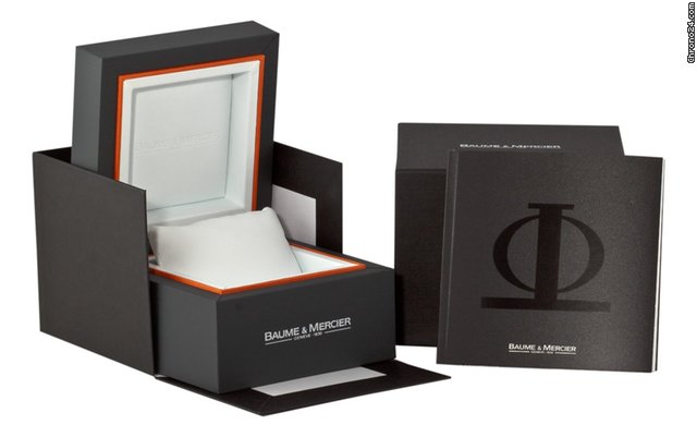 replica Baume & Mercier Riviera WATCHES 1