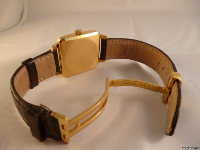replica Girard Perregaux SVINTAGE DRESS SQUARE WATCHES 1