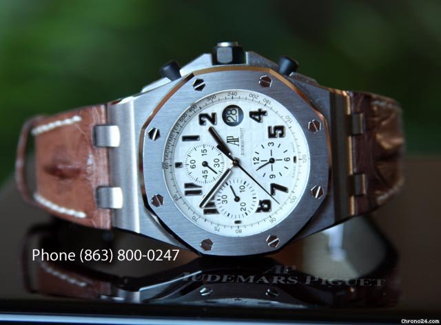 Audemars Piguet Audemars Piguet 21196 Watches Watch