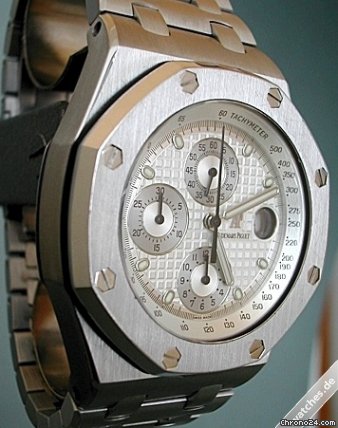 replica Audemars Piguet Offshore Chrono - Singapore Boutique WATCHES 1