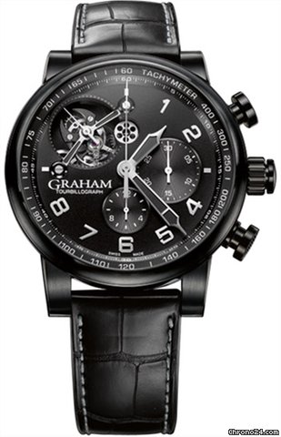 Graham 2TSAB.B02A Watches Watch