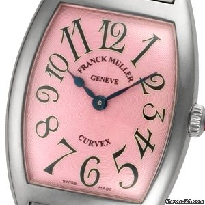 Franck Muller Curvex 1752QZ WATCHES 2