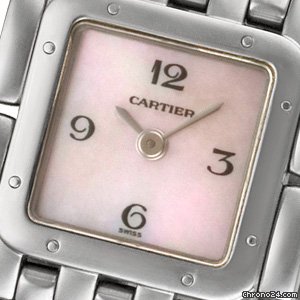 Cartier Ruban W61001T9 WATCHES 2