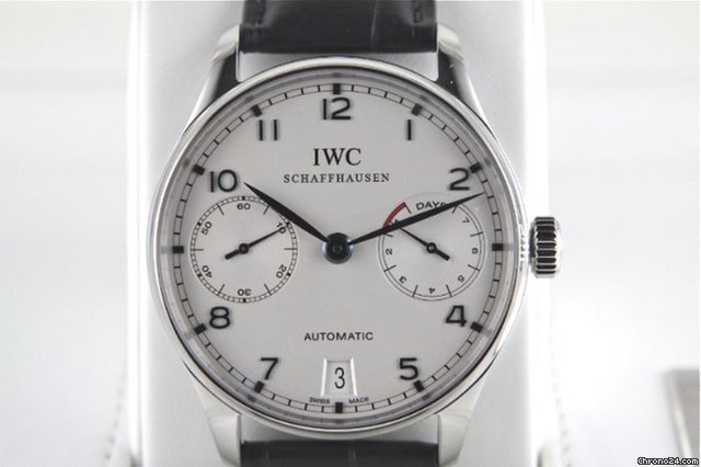 replica IWC Portoghese 7 Days - Power Reserve WATCHES 1