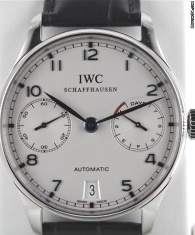 IWC IW500107 Watches Watch