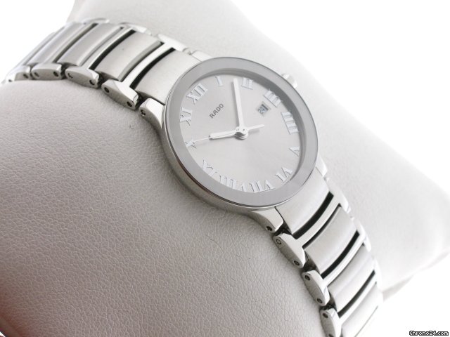 Rado CENTRIX SILVER 28mm WATCHES 2