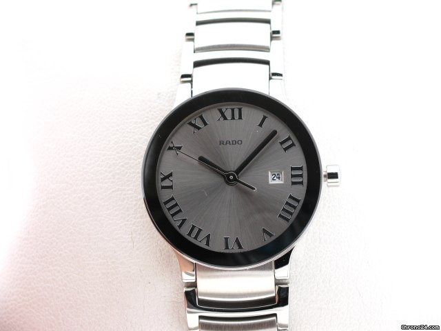 replica Rado CENTRIX SILVER 28mm WATCHES 1