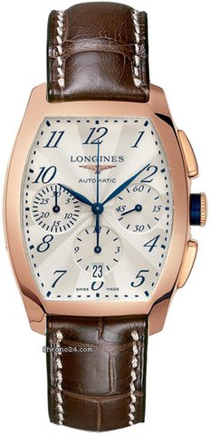 Longines L2.643.8.73.2 Watches Watch