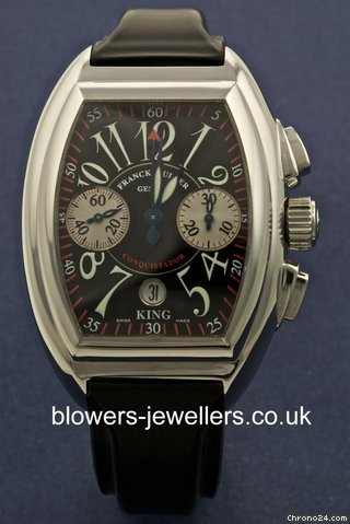 Franck Muller 8005 CC KING Watches Watch