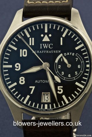 IWC Big Pilot IW5002-01 WATCHES 2