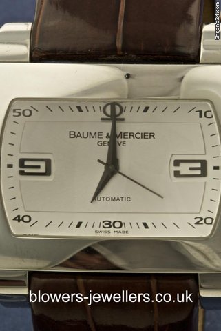 Baume & Mercier Hampton City Automatic MOAO8342 WATCHES 2