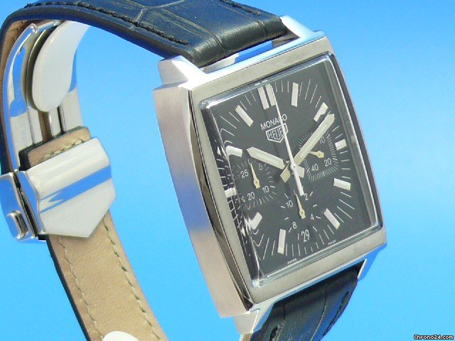 replica TAG Heuer MONACO CHRONOGRAPH CALIBRE 17 WATCHES 1