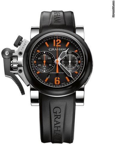 Graham 2OVBV.B42A Watches Watch