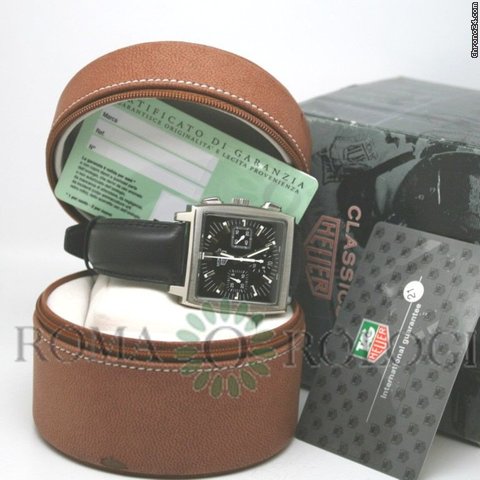 replica TAG Heuer Monaco Chrono WATCHES 1