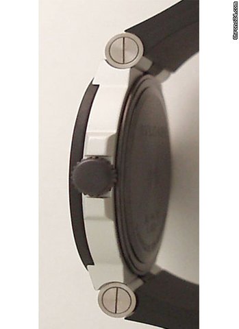 replica Bulgari Diagono Aluminium 44 WATCHES 1 