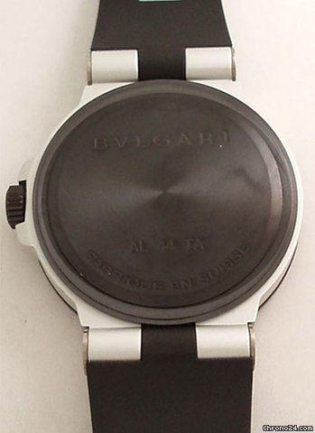 Bulgari Diagono Aluminium 44 WATCHES 2