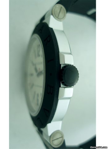 replica Bulgari Diagono Aluminium 44 WATCHES 1