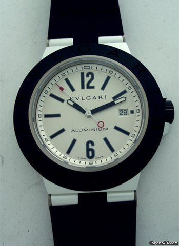 Bulgari AL 44 TAVD/SLN Watches Watch