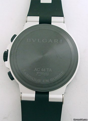 Bulgari Diagono Aluminium 44 Chrono WATCHES 2