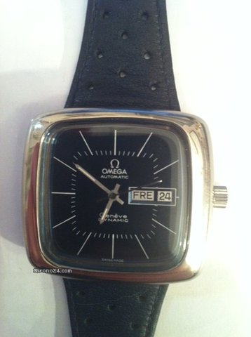 Omega GENEVE DYNAMIC, DAY, DATE WATCHES 2