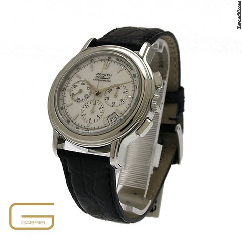 Zenith El Primero Chronograph WATCHES 2