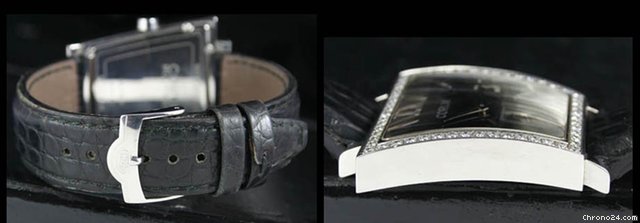 replica Corum TRAPEZE Boutique DIAMOND Bezel WATCHES 1