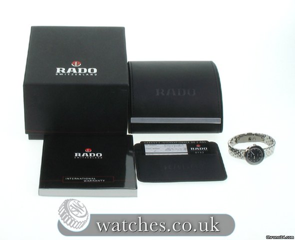 Rado Ladies Diamaster WATCHES 2