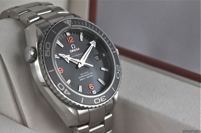 replica Omega Seamaster Planet Ocean Big Size WATCHES 1