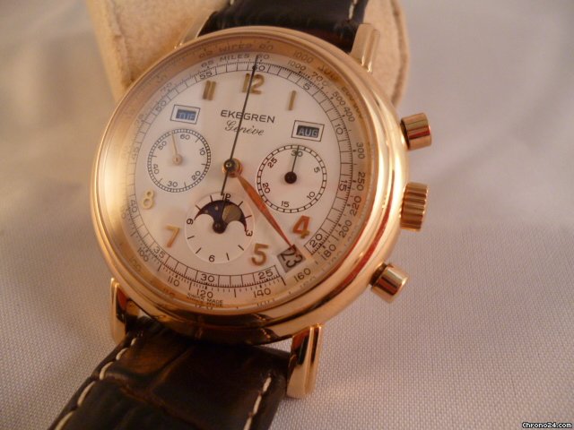 Zenith EKEGREN / ZENITH El Primero WATCHES 2