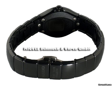 Rado True Keramik Damenuhr (ungetragen) WATCHES 2
