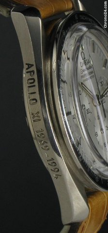 Omega SPEEDMASTER APOLLO XI WATCHES 2