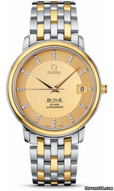 Omega 4374.15.00 Watches Watch