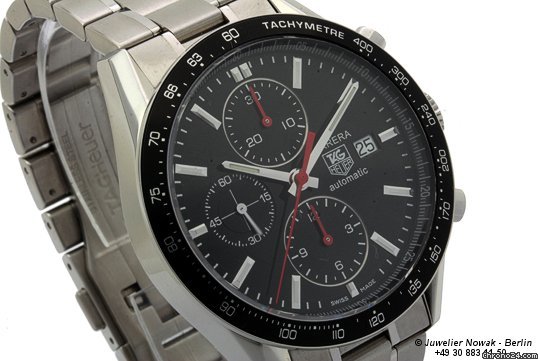 TAG Heuer Carrera Chronograph CV2014 WATCHES 2