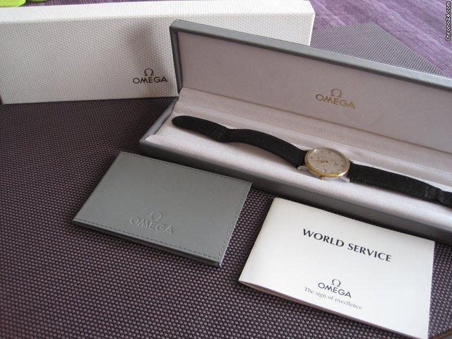 Omega De Ville WATCHES 2