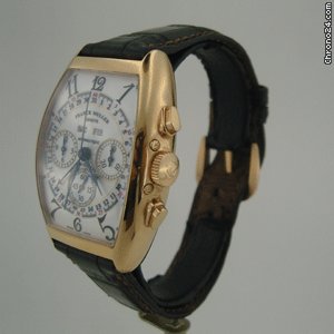 replica Franck Muller CURVEX MASTER CALENDAR MAGNUM ROSE GOLD 6850 CCMCAT WATCHES 1