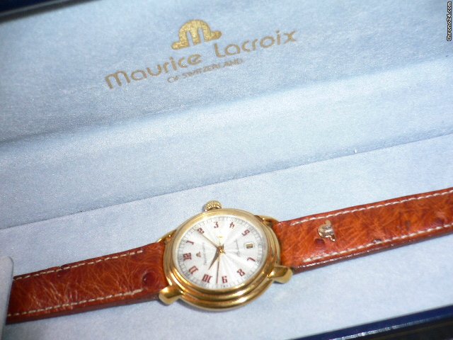 replica Maurice Lacroix Les Classiques Automatik/DAU WATCHES 1