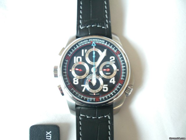 Girard Perregaux Rallye Monte Carlo Historique WATCHES 2