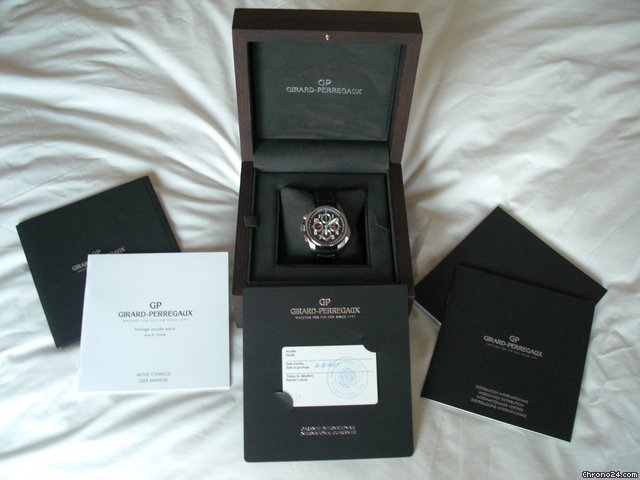 replica Girard Perregaux Rallye Monte Carlo Historique WATCHES 1