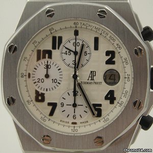 Audemars Piguet ROYAL OAK OFFSHORE SAFARi WATCHES 2