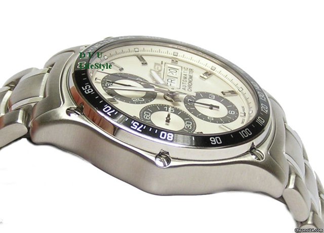replica Ebel Neuer Ebel Chronograph 1911 Discovery Chronometer WATCHES 1 