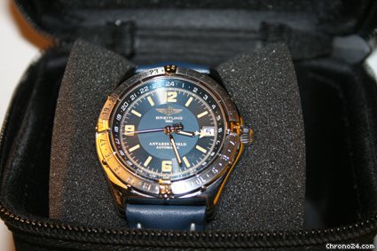 replica Breitling AntarEs World Automatique WATCHES 1 