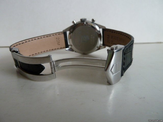 replica TAG Heuer Carrera Automatic Chronograph CV2113 kpl. mit Box, Papieren, WATCHES 1