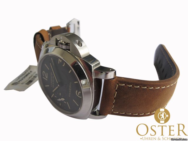 Panerai LUMINOR MARINA MUNICH PIG-DIAL PAM00434 PAM434 100 ST¨ąCK NEU WATCHES 2