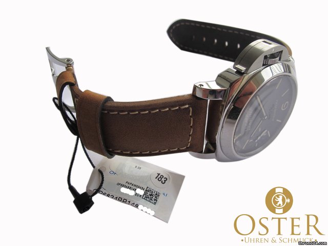 replica Panerai LUMINOR MARINA MUNICH PIG-DIAL PAM00434 PAM434 100 ST¨ąCK NEU WATCHES 1