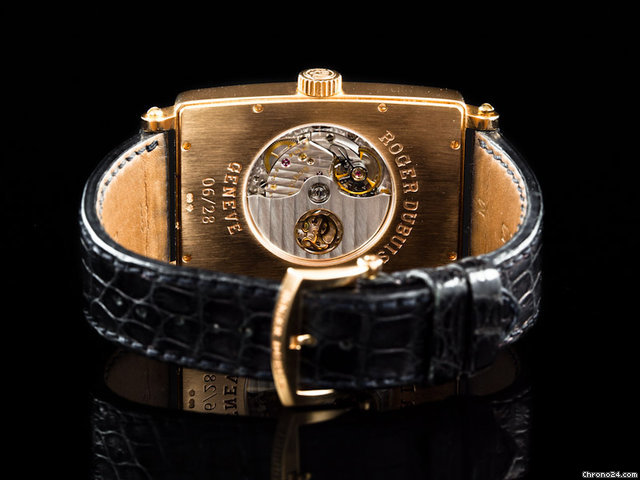 Roger Dubuis Horleger Genevoi 18k Rotgold WATCHES 2